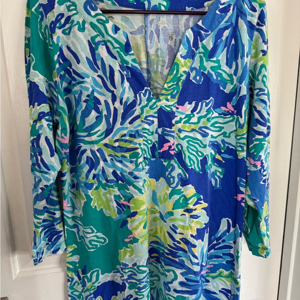 Lilly Pulitzer Dress